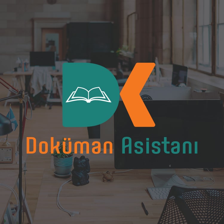 Doküman Asistanı tanıtım görseli