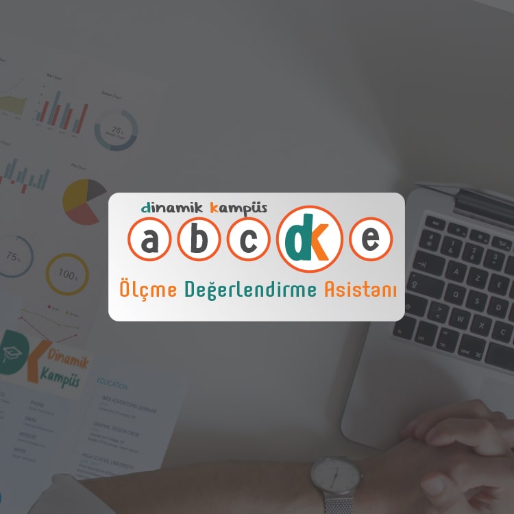 Ölçme Değerlendirme Asistanı tanıtım görseli