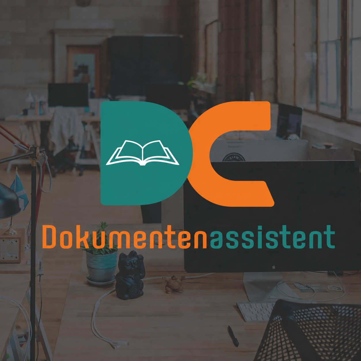 Doküman Asistanı tanıtım görseli
