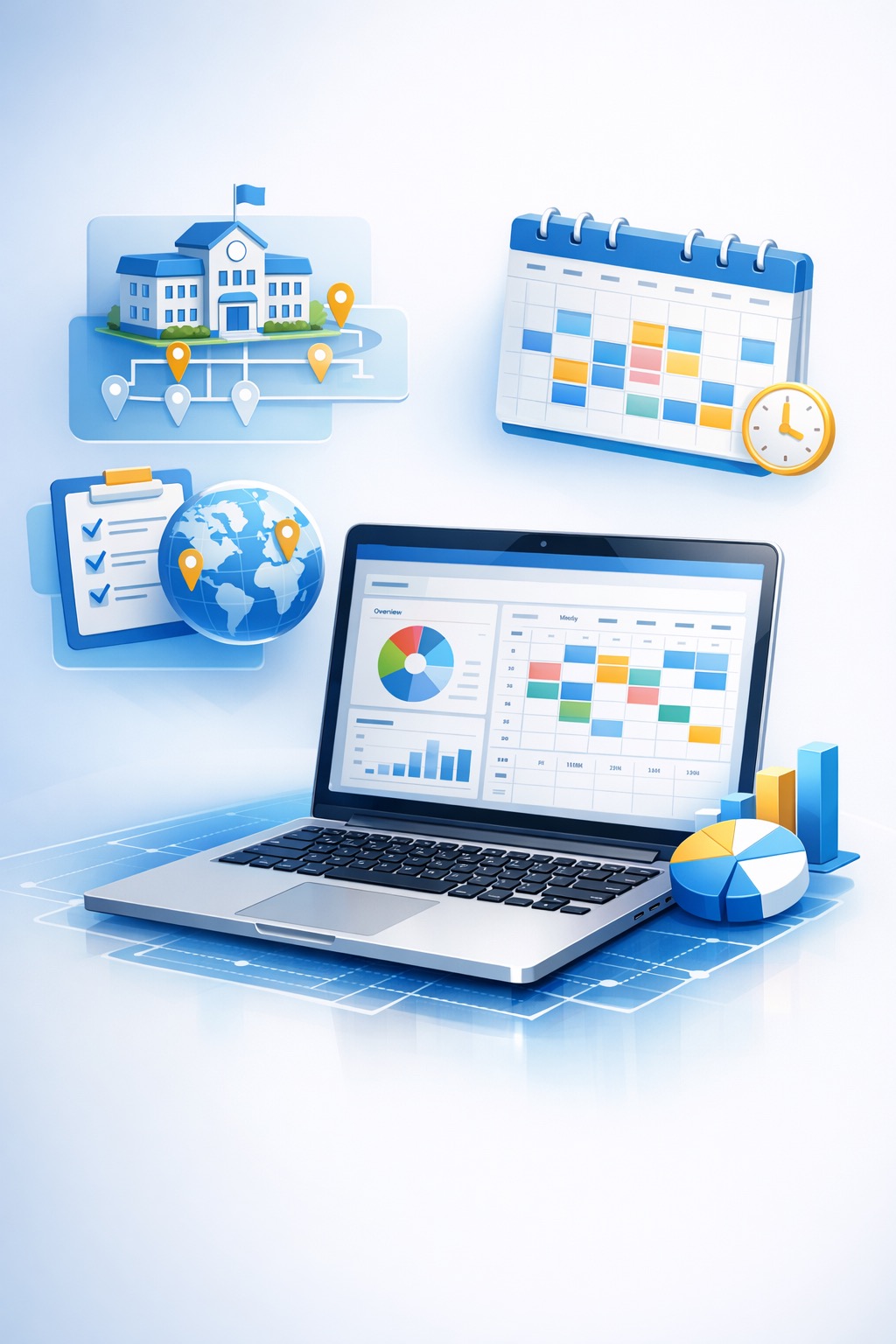 Assistent für Bildungsmanagement